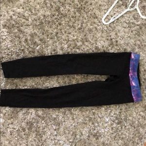 ivivva black leggings